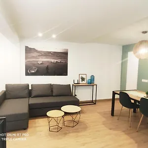 Padre Santaella - Lux&cool Apartamento